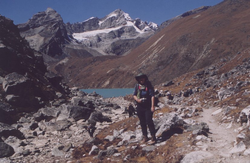 Gokyo's Third Lake