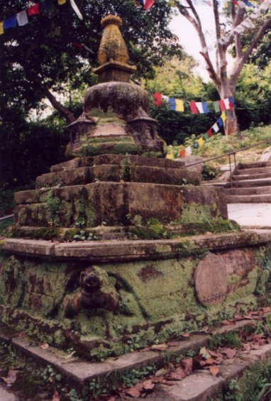 Old Chorten