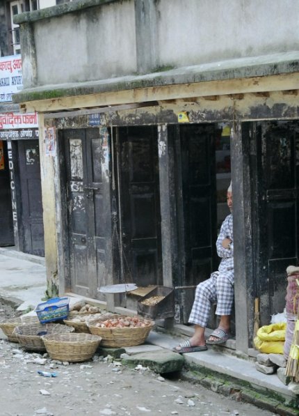 shopkeeper