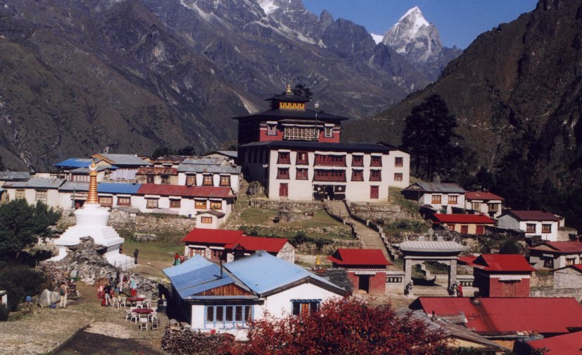 Tengboche Monastery