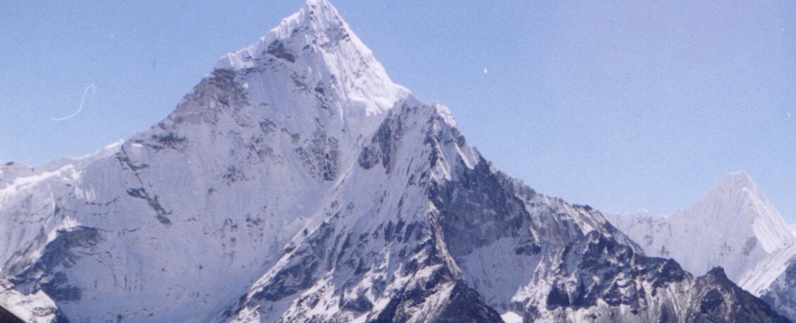 Everest High Passes Photos