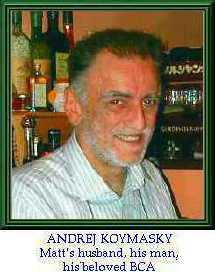 Andrej Koymasky