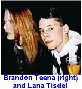 Brandon & girlfiend 1