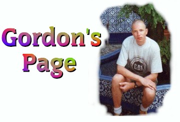 Gordon's Page