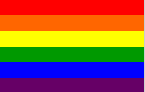 Rainbow flag