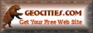 Geocities Free Web Site