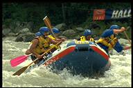 Rafting