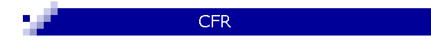 CFR