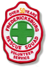 Fredericksburg Rescue Squad