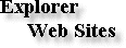 Explorer Web Sites