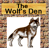 The Wolf's Den