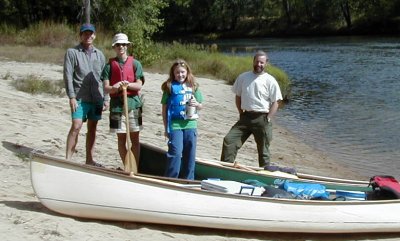 Dave Saari, Dan Saari, Amy Hopkinson, Matt Hopkinson