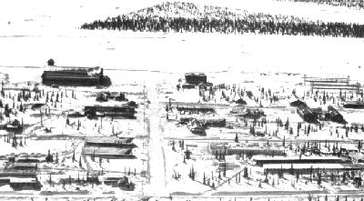 Goose Bay Air Base, ca. 1942