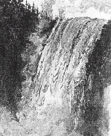 Grand Falls, 1891