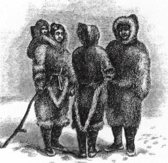 Inuit, 1860