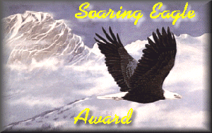 Soaring Eagle Award