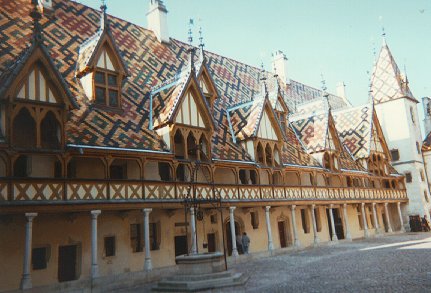 Les hospices de Beaune