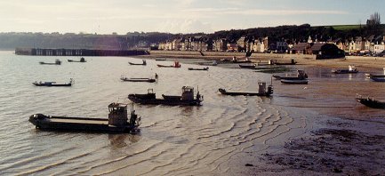 Cancale!