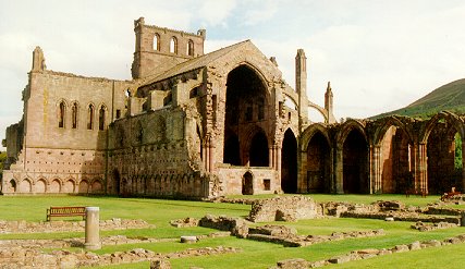 Abbaye dans les Lowlands