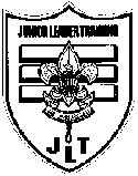 [Junior Leadership Training Badge]