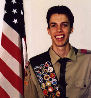 [Eagle Scout Nathan Piatt]