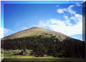 Baldy Peak