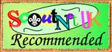 Scoutnet UK recommended Website!