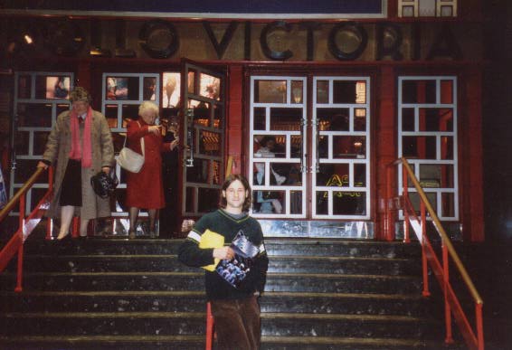 Apollo victoria