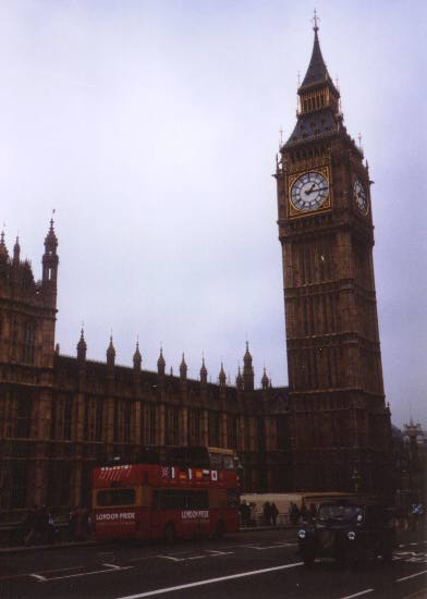 big ben