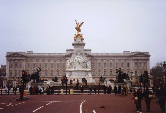 Buckingham palace