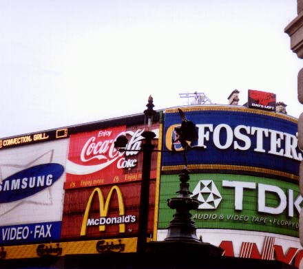 Piccadilly Circus