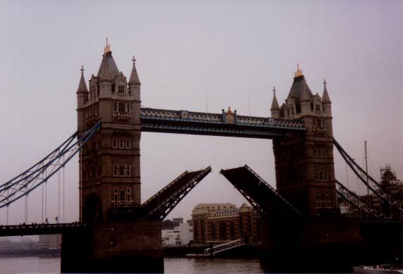 Tower bridge