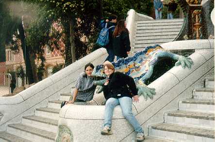 Parc Guell