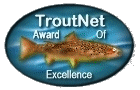 Fish Award for Web Excellence