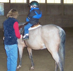 Robyn on Eagle