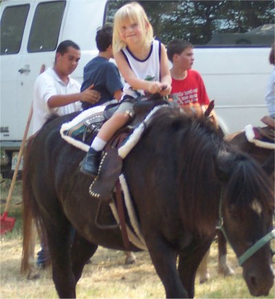 Pony Ride