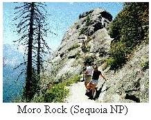 Moro Rock (Sequoia NP)