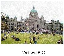 Victoria B.C.