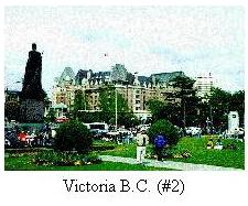 Victoria B.C.