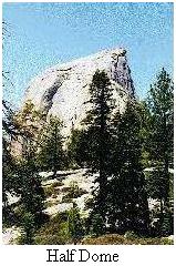 Half Dome