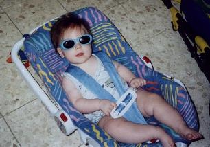 Sun Glasses, Aug 2000