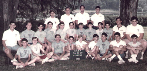 Senior Boys 1967