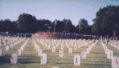 Baltimore National Cemetery