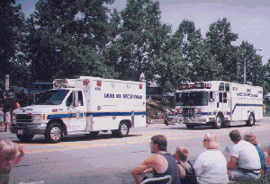 Laurel Rescue Squad