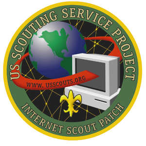 Internet Scout Patch