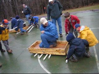 Klondike Derby photo