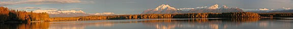 Lake Lucille, Wasilla, Alaska