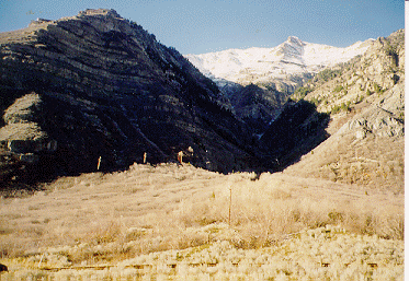 Lost Creek Canyon