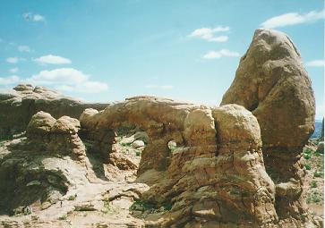 Turret Arch