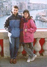 Gianna Rosa & Flavio - Venezia 8 dicembre 1988 - Lovely